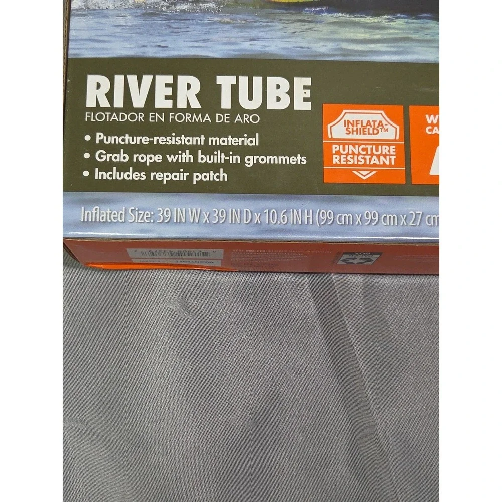 Ozark Trail rafting tube